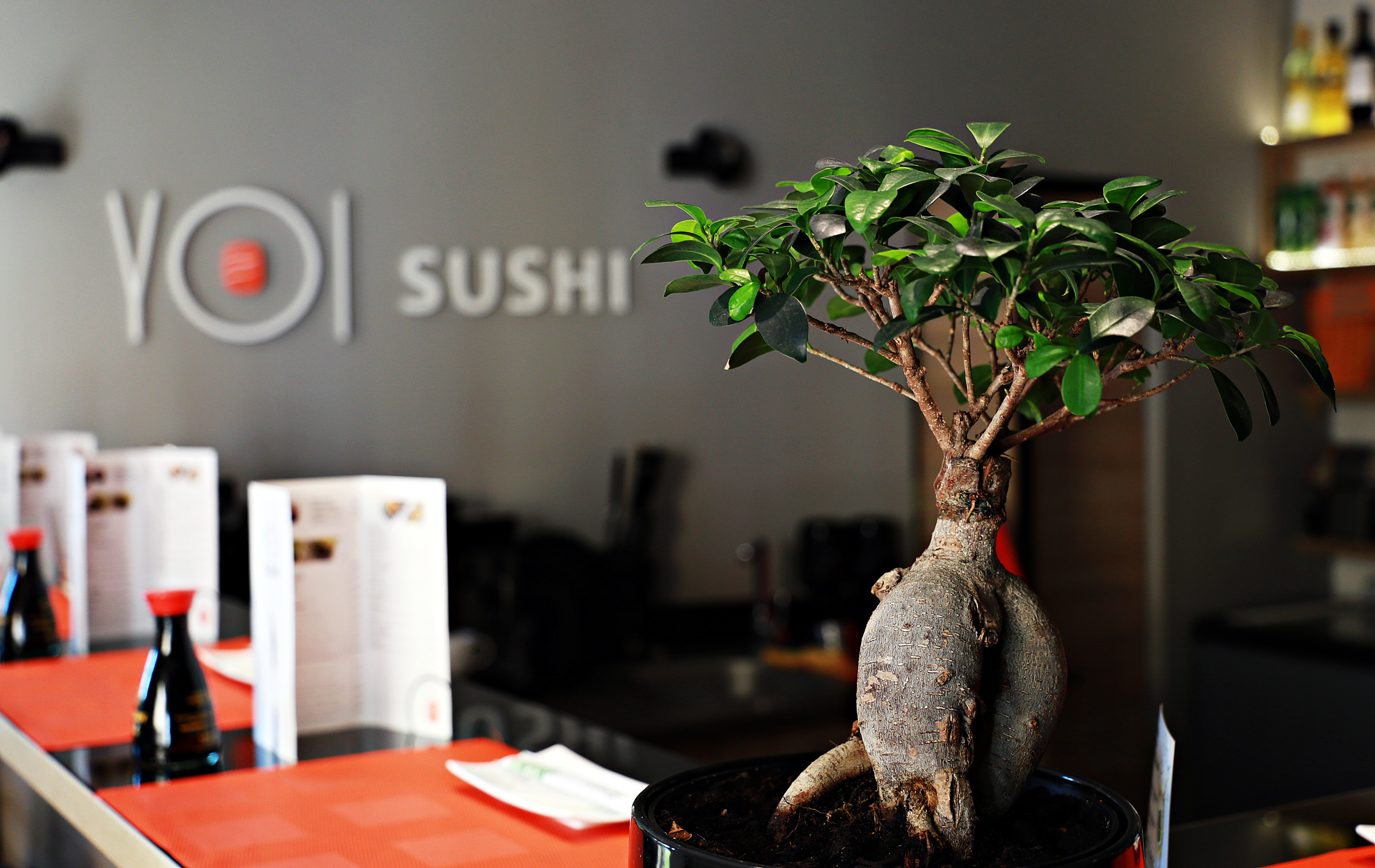 Restauracja Yoi Sushi Olsztyn - Wesołego Alleluja!