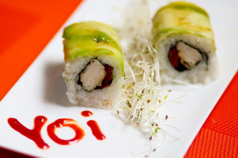 Restauracja Yoi Sushi Olsztyn - Ruszamy po Świętach