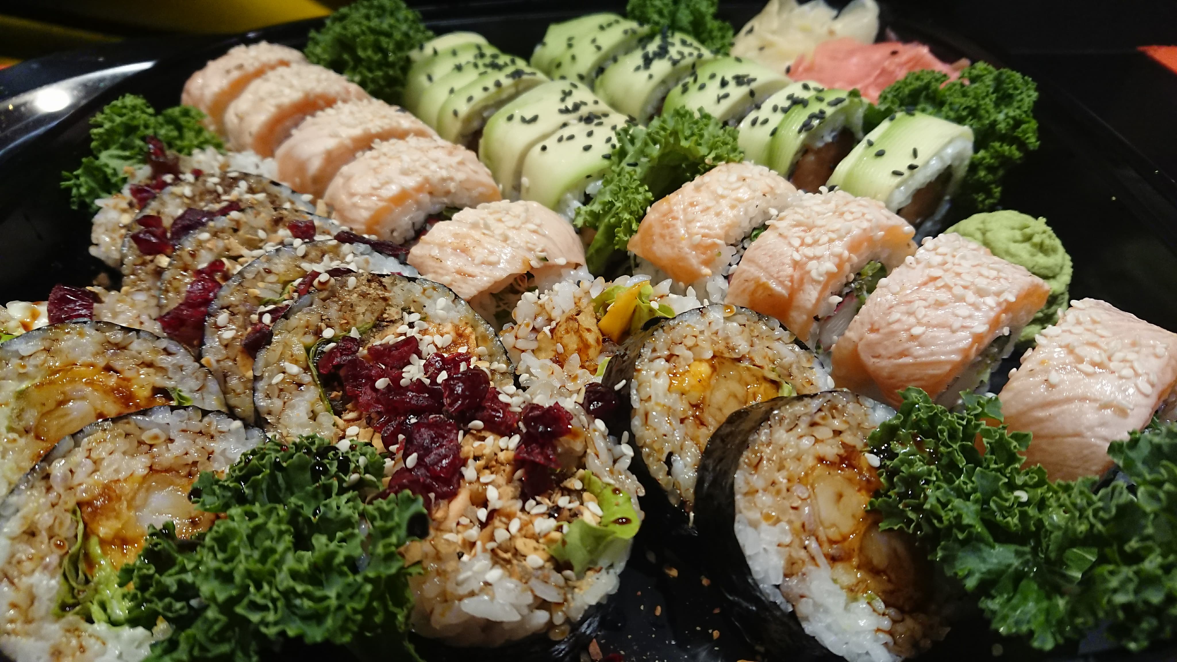 Restauracja Yoi Sushi Olsztyn - Boże Ciało