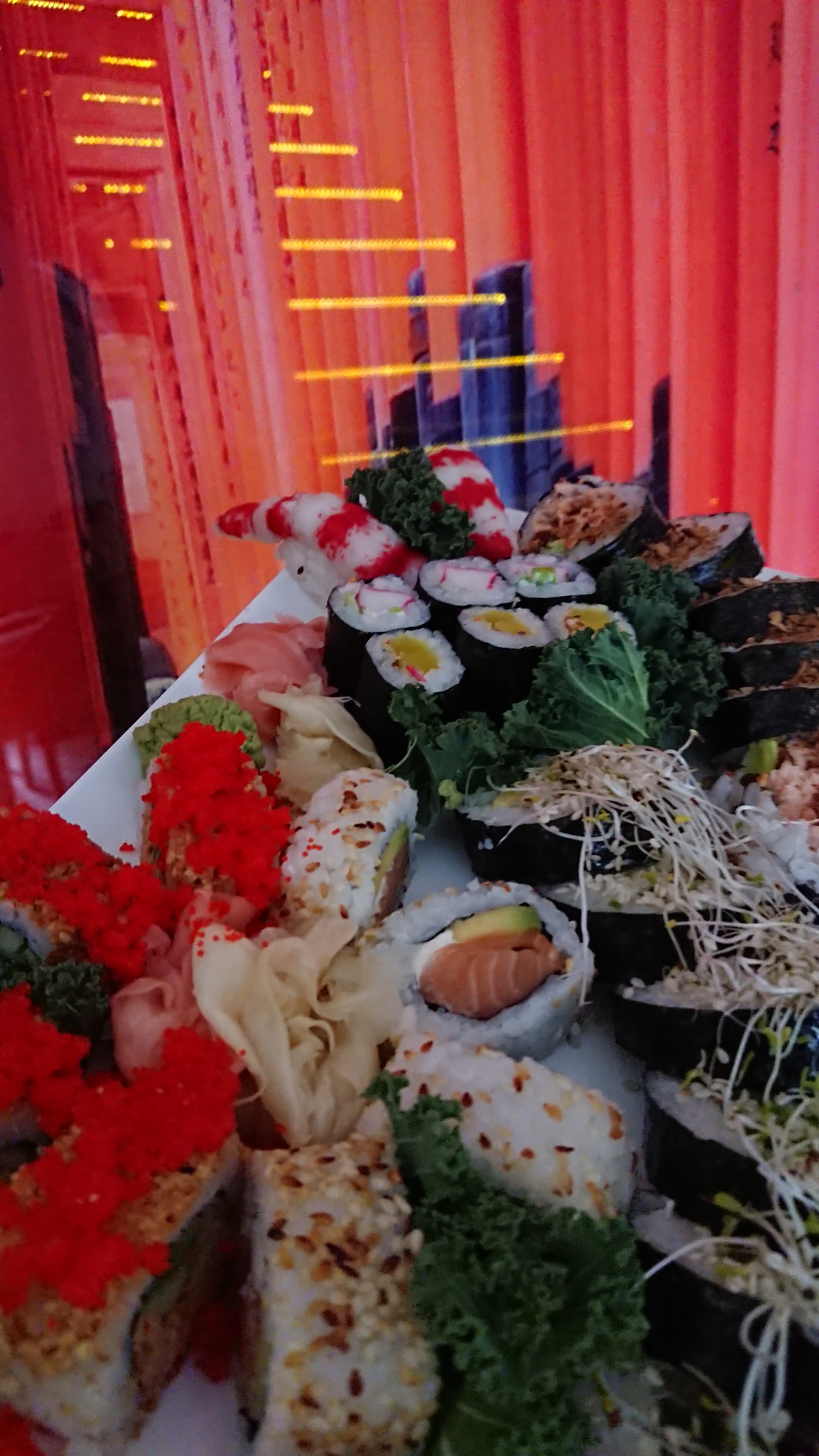 Restauracja Yoi Sushi Olsztyn - 2020.01.02