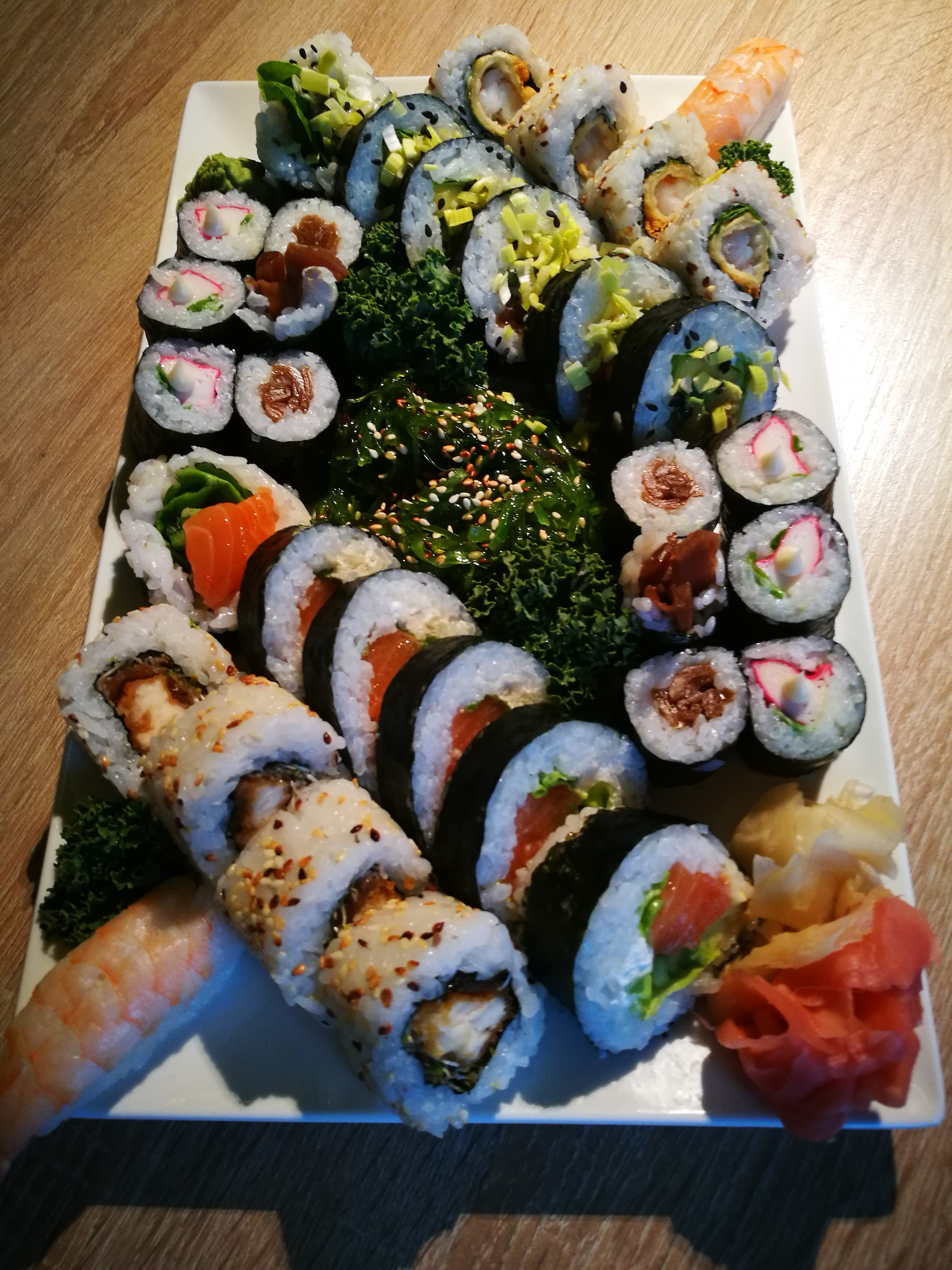 Restauracja Yoi Sushi Olsztyn - WALENTYNKI